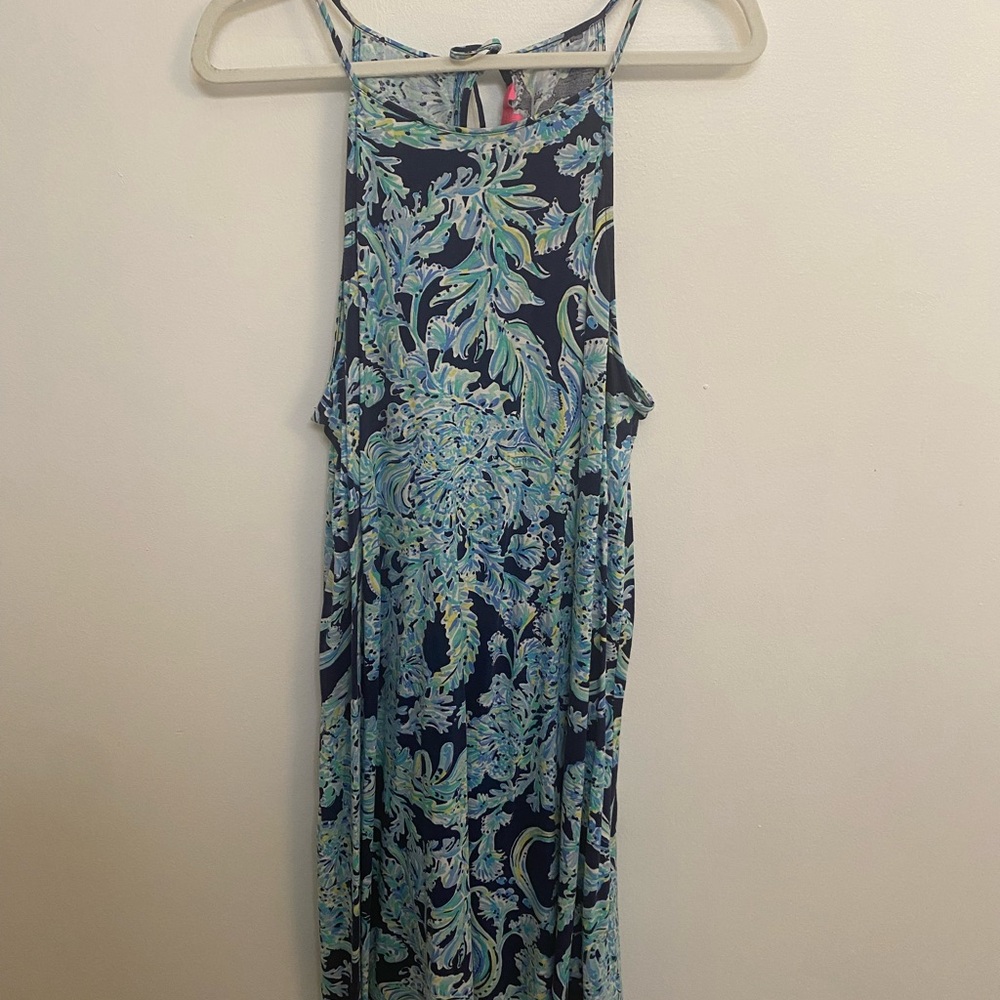 Lilly Pulitzer Margot sleeveless dress
